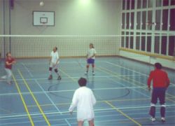 Freitagsvolley